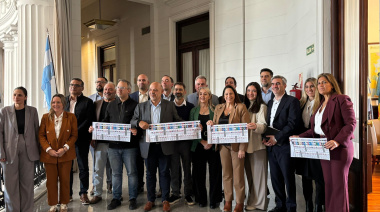 Libertario salieron a bancar la reforma electoral: “Freno a los privilegios, curros y trampas de la política”