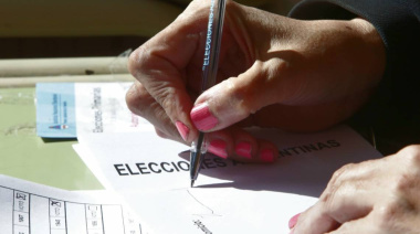 El massismo dice que "el proyecto de reforma electoral es otra cortina de humo”