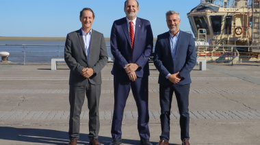 Pampa Energía invertirá 4500 millones de dólares en Bahía Blanca: qué hará