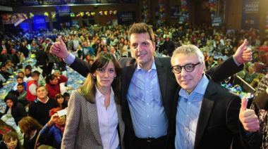 Malena Galmarini instó a Julio Zamora a trabajar en unidad: “lo que pasó ya pasó”