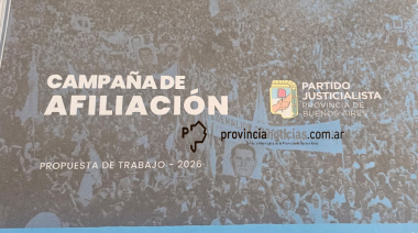 Cómo será el nuevo sistema de afiliación del PJ bonaerense: Una App y el “cara a cara”