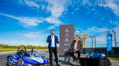 Junín será sede del Desafío ECO YPF: “Es fruto del esfuerzo de años”