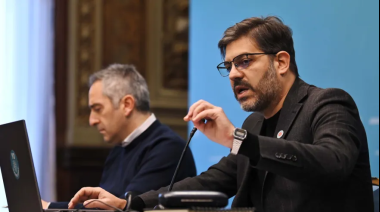 Desde José C. Paz salieron al cruce de Larroque: “parece que al ministro le falta compresión de texto”