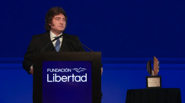 Mayra Mendoza criticó la cena anual de la Fundación Libertad: “Mientras Milei y sus amigos cenan…”