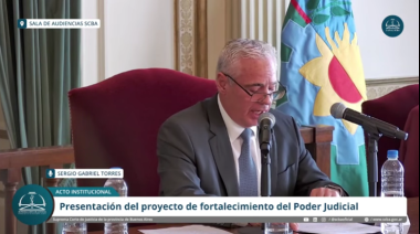 La Suprema Corte instó a Kicillof y al Senado a que cubran las vacantes en el el tribunal superior