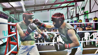 San Isidro: Abrieron una nueva sede de la Escuela municipal de Boxeo en Boulogne