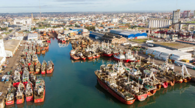 PBA: Kicillof activó un plan para cambiar el negocio del Puerto de Mar del Plata