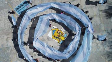 Docentes de La Costa convocan a una jornada de lucha por amenazas en una escuela