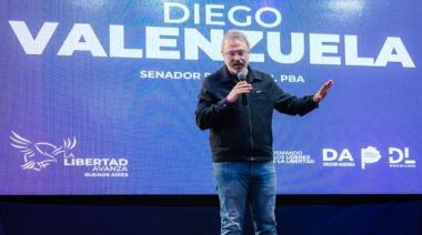 Valenzuela: “La PBA necesita dirigentes preparados para llevar las ideas de la libertad a cada municipio”