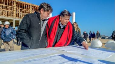 Mario Ishii le dijo a Kicillof que frene las obras en las rutas de la costa y gire ese dinero a la gente