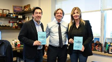 Cañuelas: Marisa Fassi impulsa un esquema clave para proyectos a mediano y largo plazo