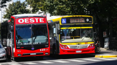 Kicillof definió un nuevo aumento para el transporte y los colectivos suben 11% desde hoy