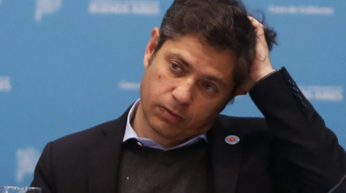 Crece la presión sobre Kicillof: le reclaman “Menos internas y ensayos electorales y más gestión”