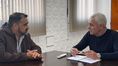 Diputados de Nuevos Aires armaron agenda de seguridad con intendente kicillofista