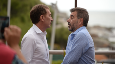 Santilli apela al carisma y a la apertura de la billetera para que los intendentes PRO se sumen a LLA