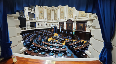 Diputados también definió sus comisiones y se avecina una sesión