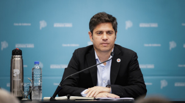 Desafían a Kicillof para que la carga tributaria se vea en los tickets: “¿Se anota Buenos Aires?"