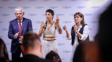 Mayra Mendoza cruzó a todos: "Aunque no les guste Cristina nos conduce desde San José 1111"