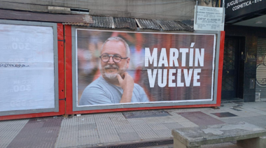 Messi, Enzo y Julián van por la cuarta: Martín Sabbatella también