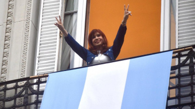 El kirhnerismo duro se planta: “No busquen candidato acá, candidato allá. La líder se llama CFK”