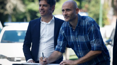Kicillof le ganó una pulseada a La Cámpora y se quedó con la comisión de Legislación