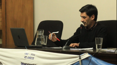 La Cámpora le quiso pudrir la comisión al kicillofismo y no votó al presidente peronista