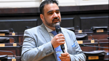 Tarifa de gas: Fabián Luayza defendió el régimen de zona fría que Milei busca recortar