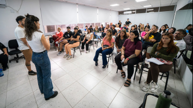 Llega la 2° edición de InnovaMAS: Laboratorio de Innovación Productiva en Moreno