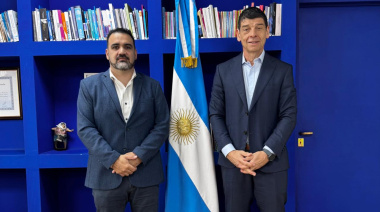 Fabián Luayza criticó el recorte a la universidad pública en Florencio Varela