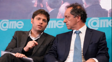 Ex mano derecha de Scioli le pide a La Cámpora que “no joda” a Kicillof: “nosotros lo vivimos”