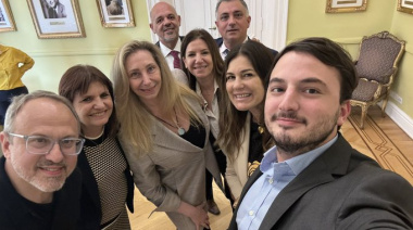 Valenzuela respaldó el proyecto para eliminar el Impuesto a los Sellos: “Menos gasto político”