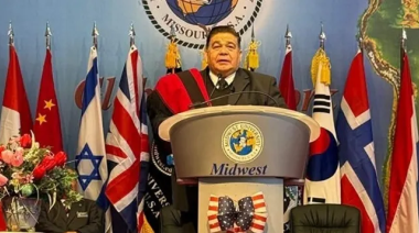 Mario Ishii fue distinguido en EEUU con un doctorado Honoris Causa por su liderazgo global