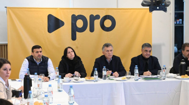 El PRO reunió a su dirigencia en Olivos: “Tenemos que poner el candidato a gobernador”