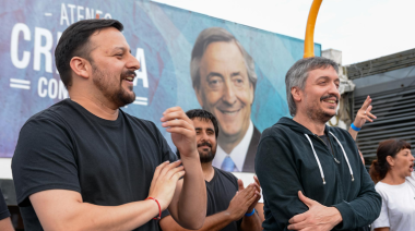 Fue anticipo: Magario cedió y el camporista González Santalla presidirá ACA
