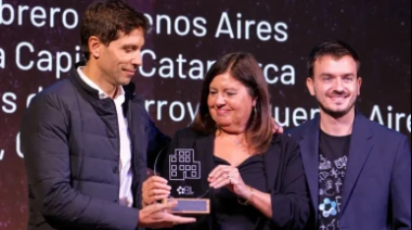 Santiago Passaglia: "Estamos haciendo bien las cosas y cuidando los recursos de los nicoleños"