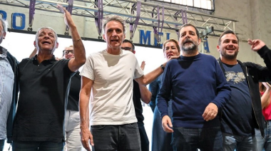 Fernando Moreira: "Frente al ajuste, el peronismo debe construir una alternativa de esperanza"