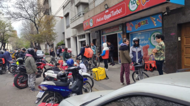 De qué se trata el proyecto que Kicillof lanzó para “los Rappi”: acá los detalles