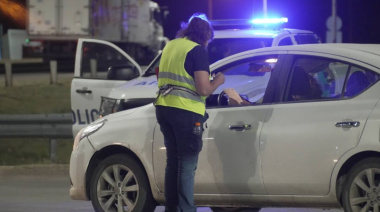 Continúan los operativos de tránsito en Trenque Lauquen: secuestraron motos y autos