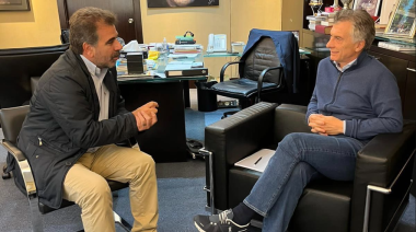 Ritondo: “Mauricio no le va a pedir permiso a nadie, y mucho menos a Martín Menem”