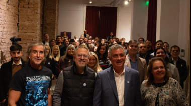 Con críticas a intendentes que van “a contramano”, libertarios siguen la capacitación para dirigentes