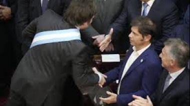 “Nos conviene Kicillof”: legislador apuntó contra la lógica de polarización del Gobierno nacional
