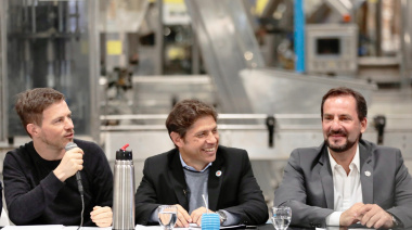 Kicillof creó el Consejo Provincial de la Economía del Conocimiento: de qué se trata