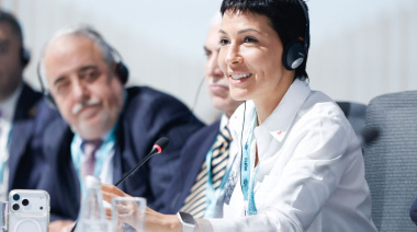 Sin plata de nación ni provincia, Mayra Mendoza busca financiamiento externo para obras locales