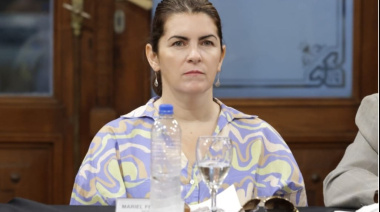 Mariel Fernández: “La política de salud del gobierno nacional es de exterminio”