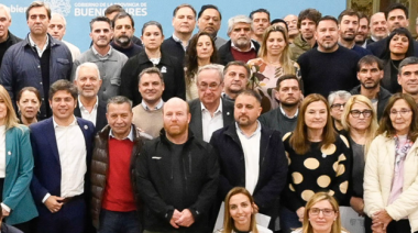 Intendente propone una “coparticipación a la inversa” para que los municipios no pasen penurias