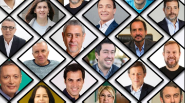 La encuesta del GBA mostró diferencias entre imagen positiva y resultados electorales