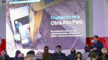 San Isidro: Ramón Lanús confirmó el tramo final de la obra de Alto Perú en Beccar