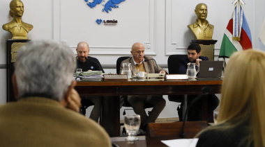El HCD Lanús aprobó la Rendición de Cuentas 2025 y varios convenios de gestión