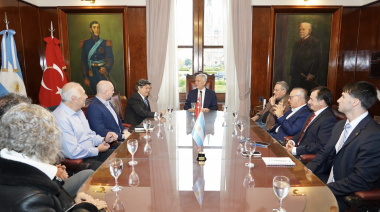 La Plata tendrá el primer laboratorio de robótica de América Latina en la UNLP