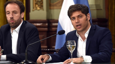 Kicillof preocupado porque otro mes cae la recaudación bonaerense: será del 10%